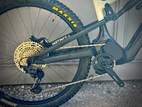 Rocky Mountain Instinct Powerplay SL Carbon 50 2025 tg M - immagine 2