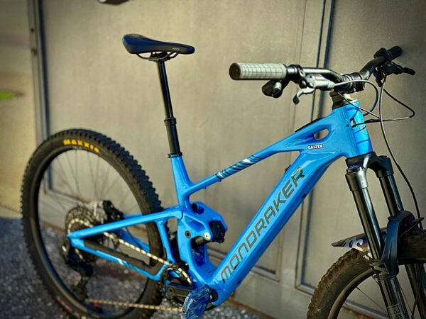 Mondraker Sly R tg M 2025 - immagine 3