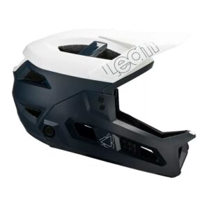 Leatt Enduro 3.0 V25 White Helmet