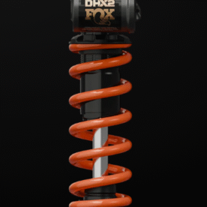 2025 DHX2 F-S CR 2POS-ADJ TRUNNION 185x55 (MOLLA ESCLUSA)