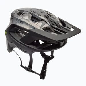 FOX Spedframe Pro Lunar SE Helmet Black