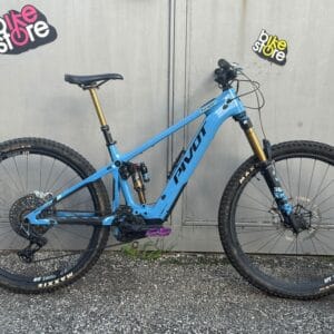 PIVOT SHUTTLE AM PRO X0 2024 TG M