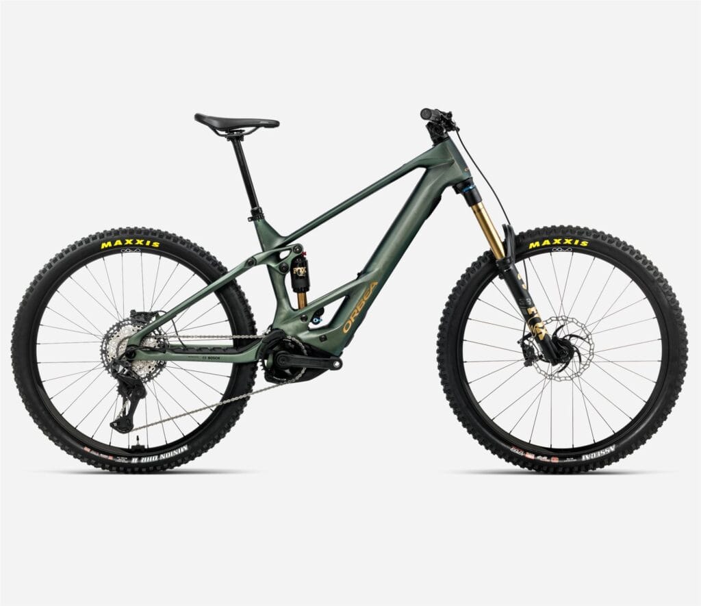 2026 Orbea WILD M-TEAM