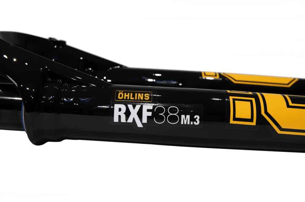 OHLINS RXF38 M.3 AIR 29" 44 RAKE 170MM - immagine 2