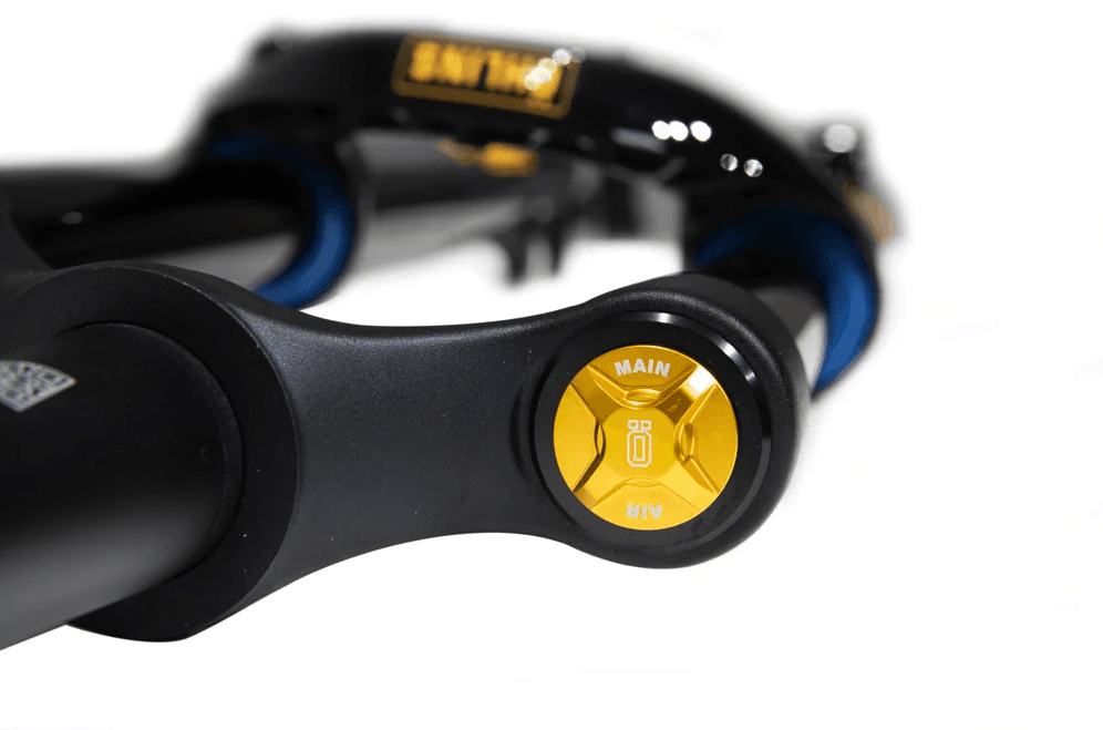 OHLINS RXF38 M.3 AIR 29" 44 RAKE 170MM - immagine 3