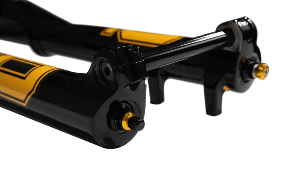 OHLINS RXF38 M.3 AIR 29" 44 RAKE 170MM - immagine 5