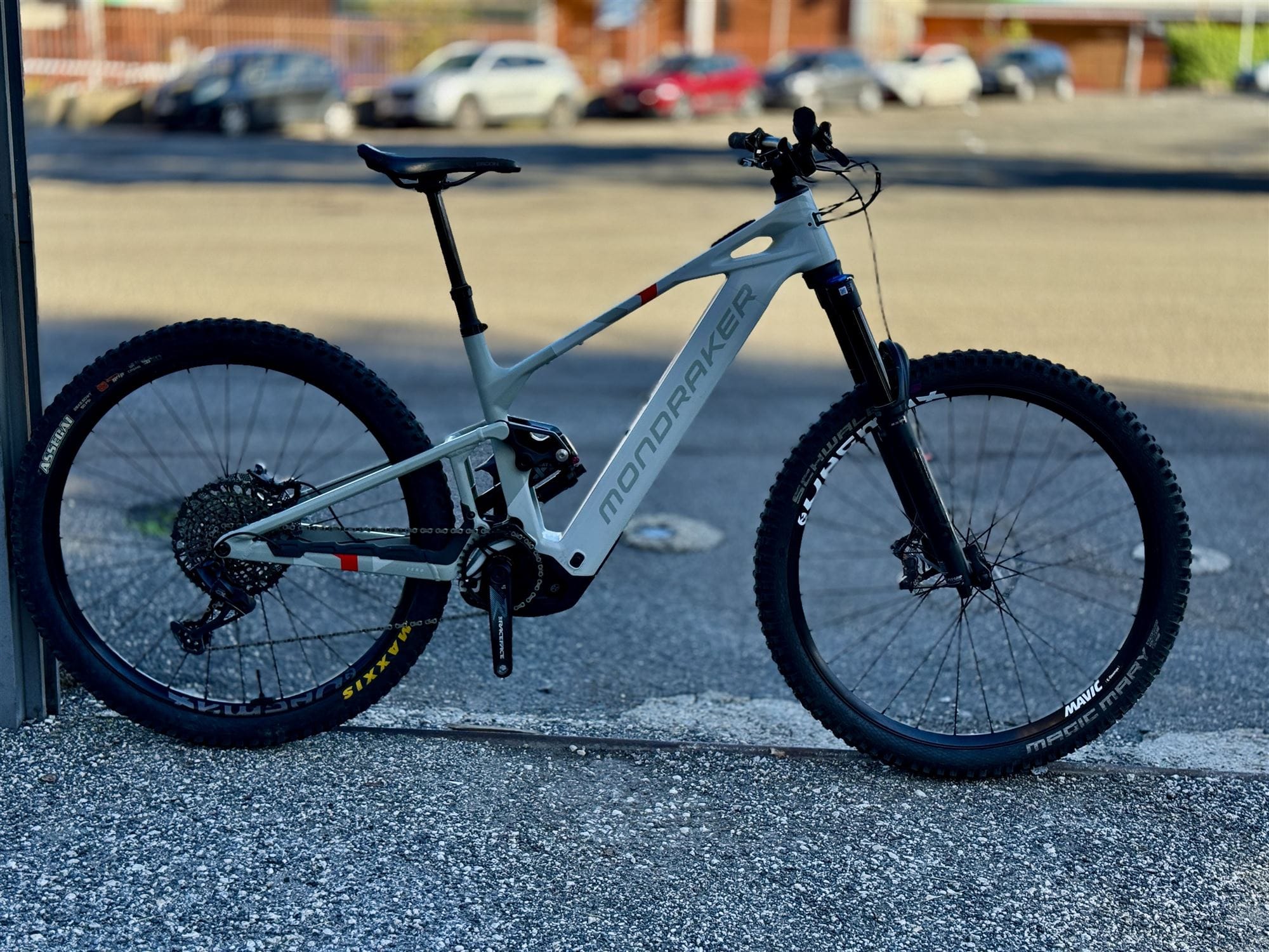 Mondraker Crafty Carbon R '25 tg M