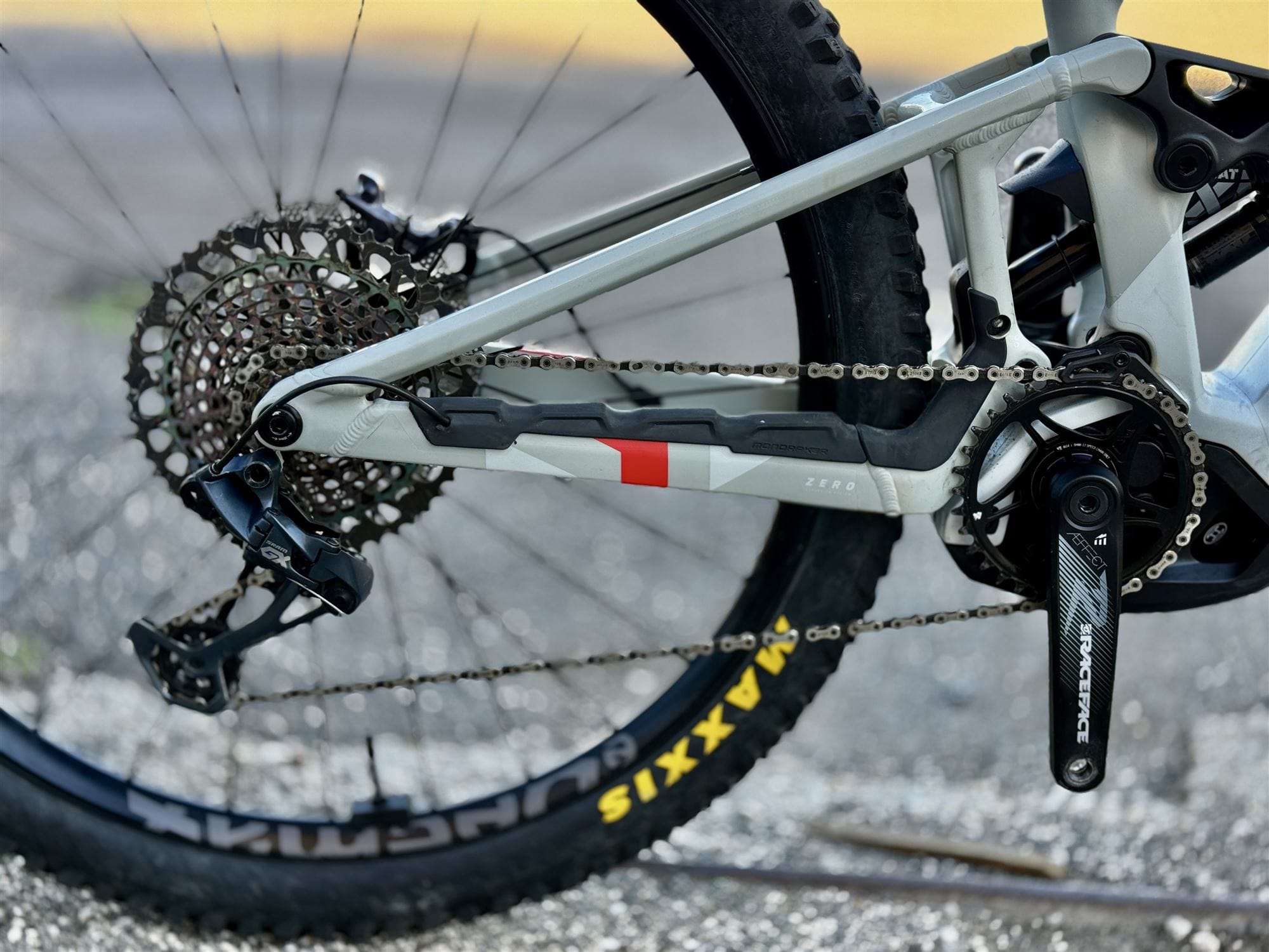 Mondraker Crafty Carbon R '25 tg M - immagine 2