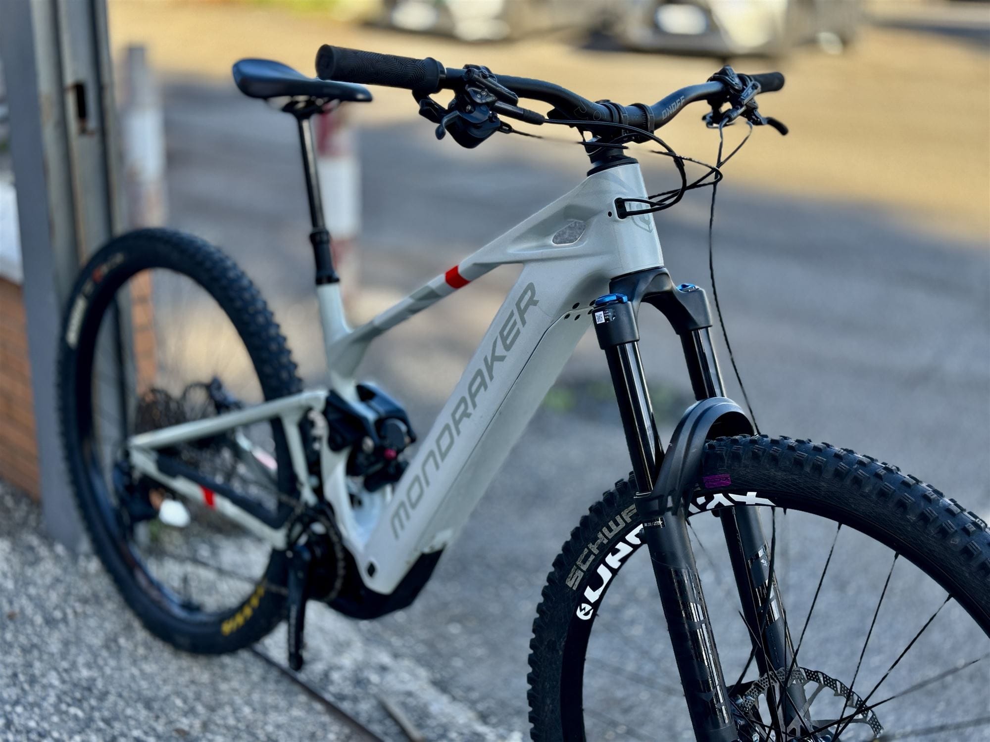 Mondraker Crafty Carbon R '25 tg M - immagine 3