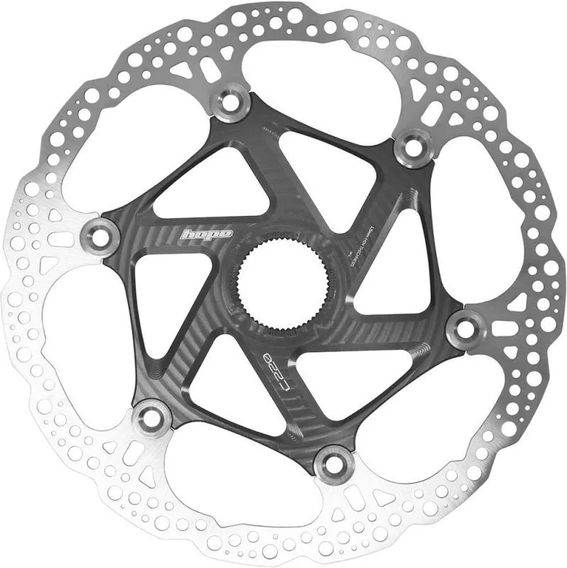 Pastiglie Freno A Disco Hope Tech Organiche - Frenata Sicura Per Bici Da Corsa E MTB (Coppia)