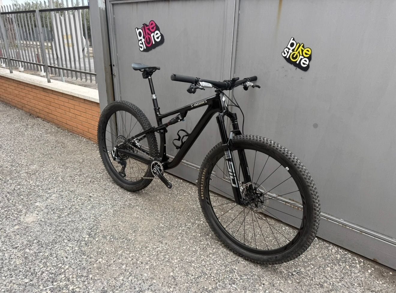 Specialized S-Works Epic EVO LTD 2024 tg M