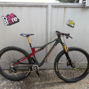 Orbea Oiz M-LTD 2025 tg M