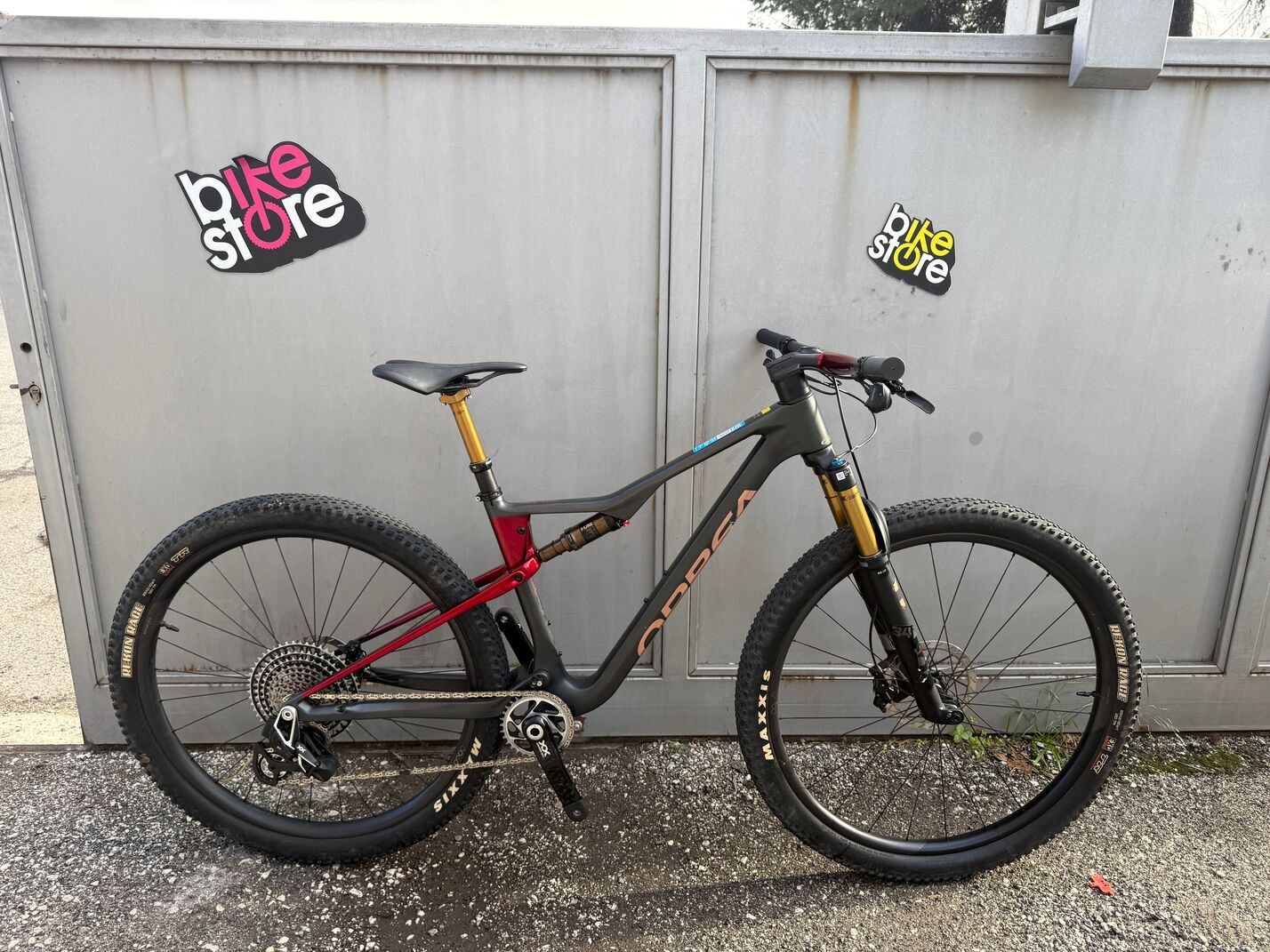 Orbea Oiz M-LTD 2025 tg M