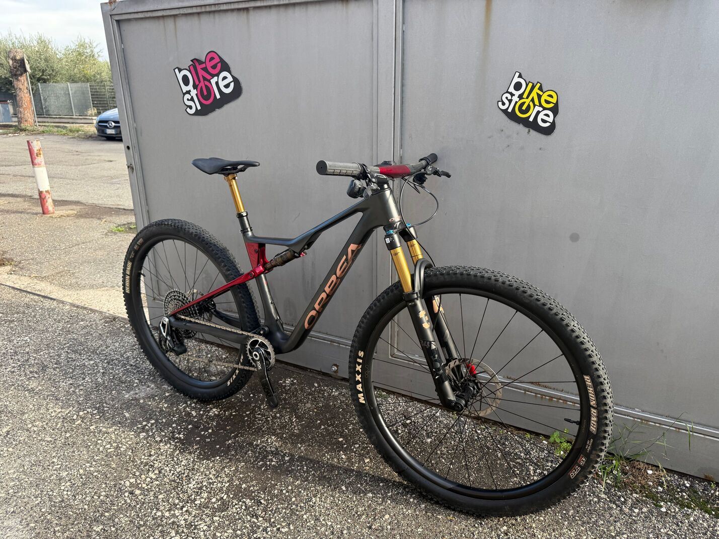 Orbea Oiz M-LTD 2025 tg M - immagine 2