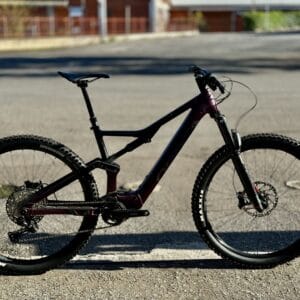 ORBEA RISE H30 TG L 2024 custom