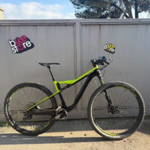 CANNONDALE SCALPEL CARBON 3 2018 TG M CON TELAIO CAMBIATO IN GARANZIA MY2020