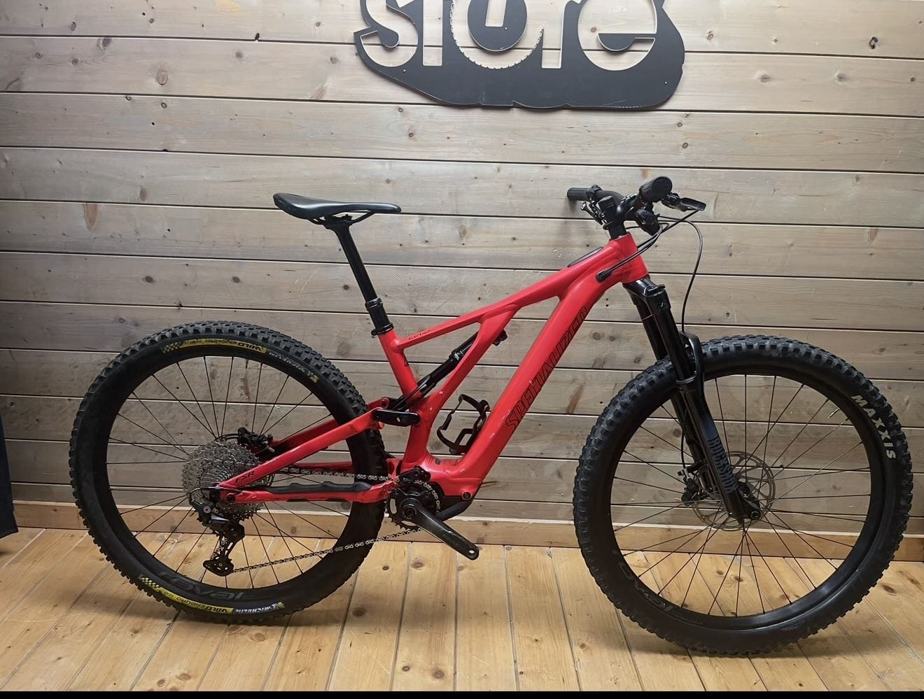 Specialized Turbo Levo SL COMP 29" TG L 2020