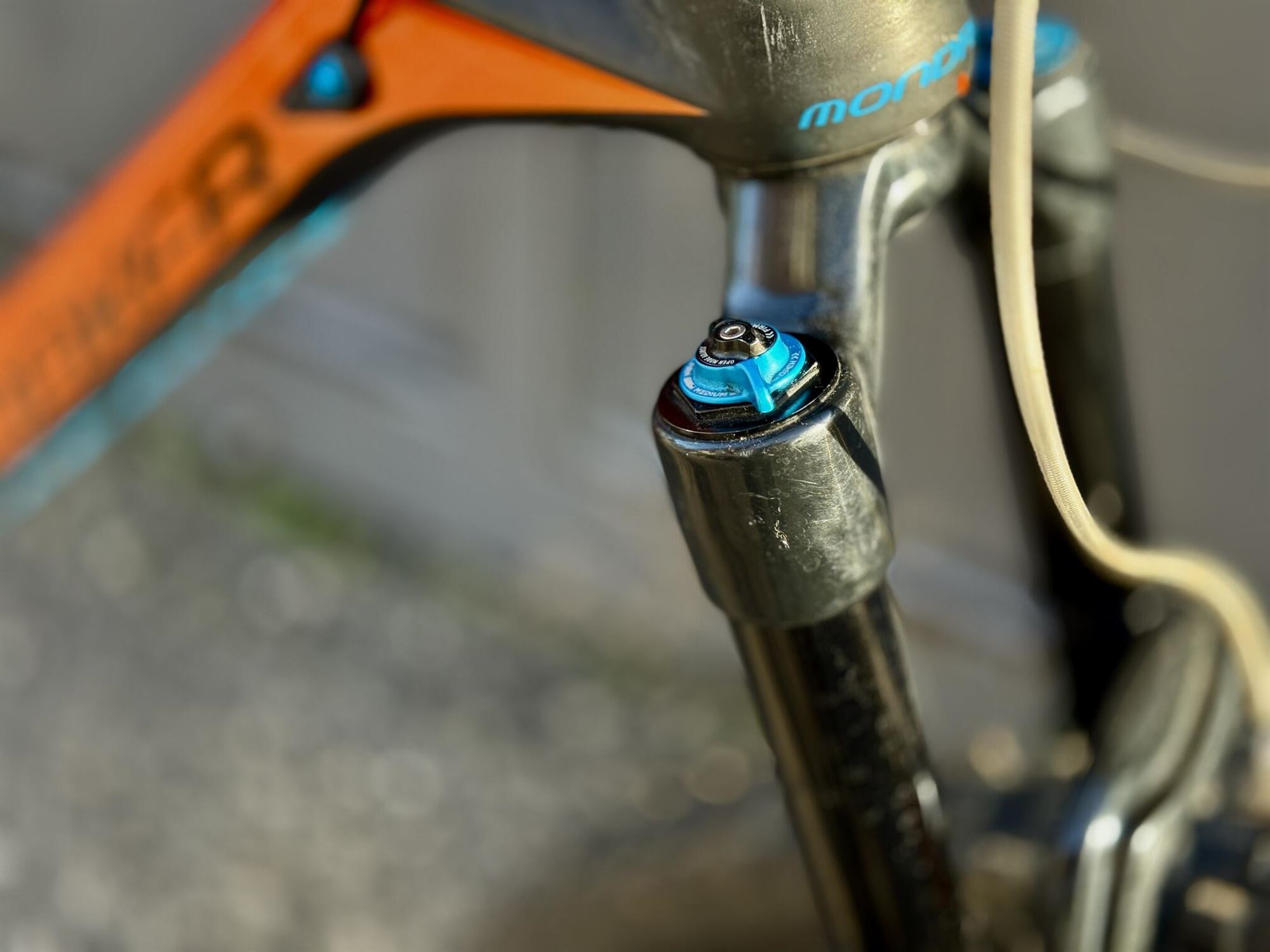 Mondraker Dune RR 2017 Tg M Custom CV - immagine 4