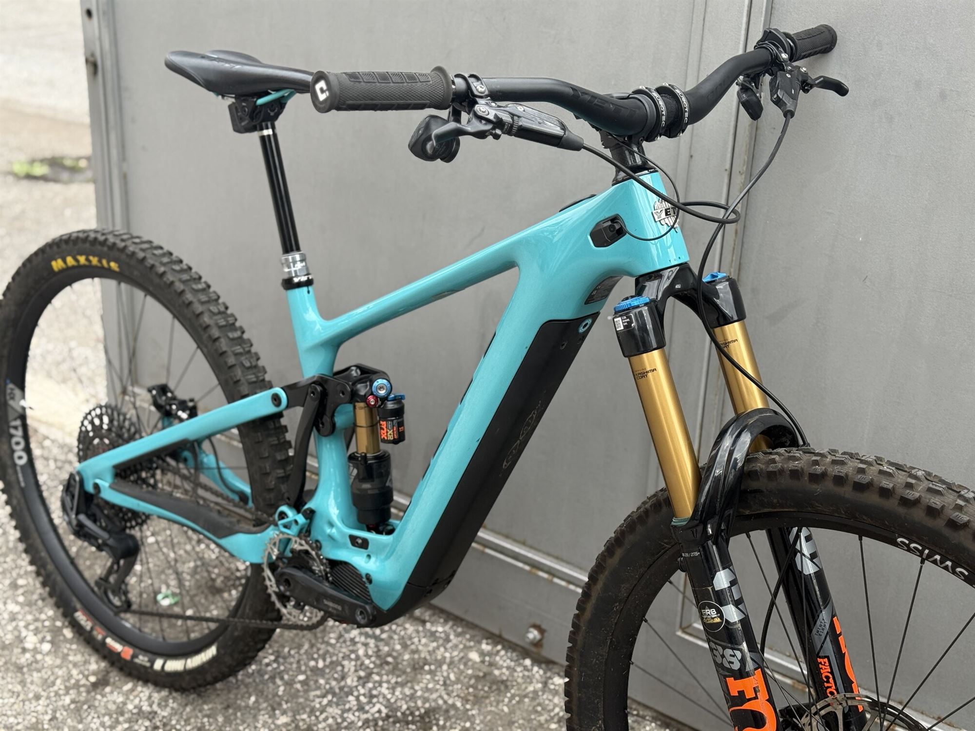 Yeti 160E T3 2024 tg M EP801 - immagine 3