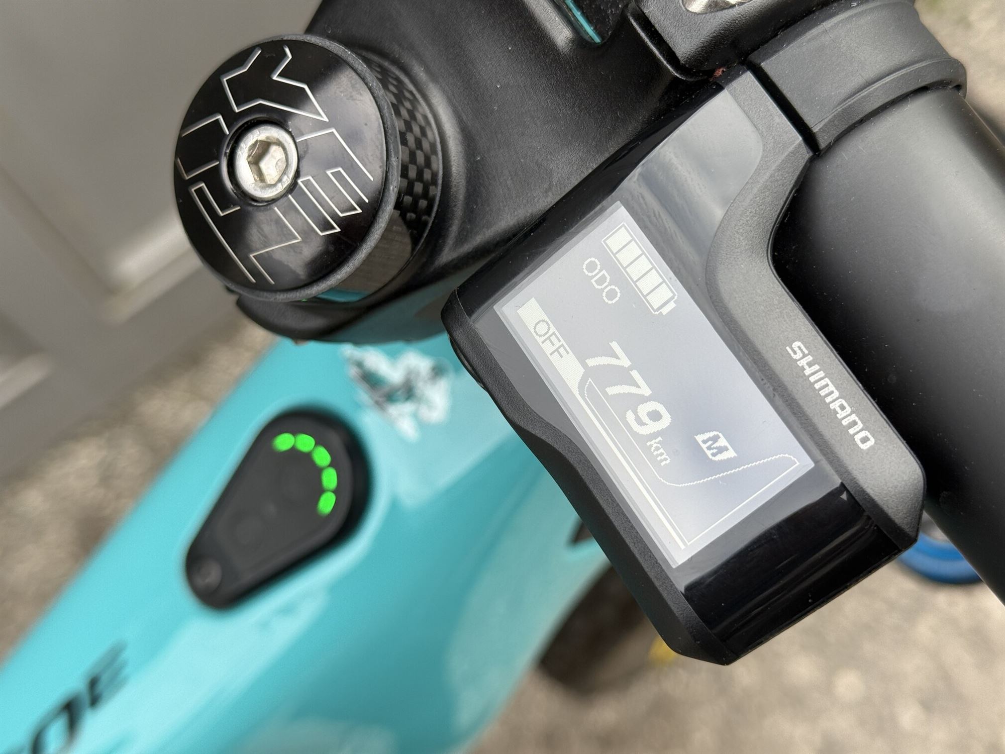 Yeti 160E T3 2024 tg M EP801 - immagine 4