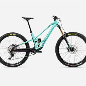 ORBEA Rallon E-10 - custom