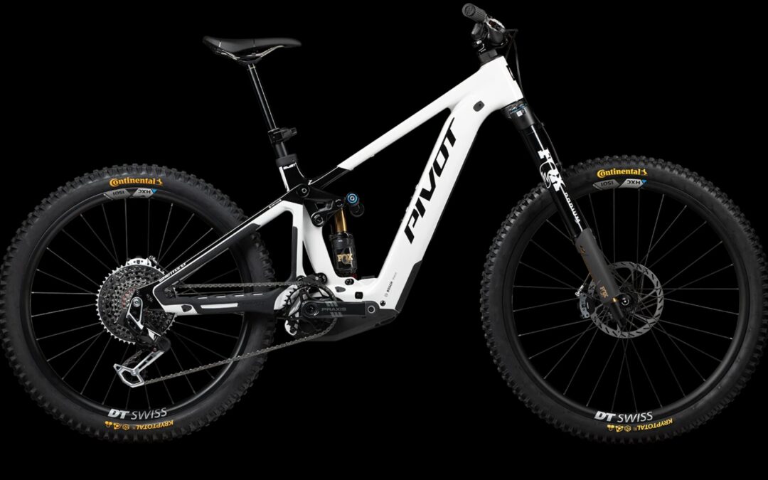 Pivot Shuttle LT, evoluzione e rivoluzione