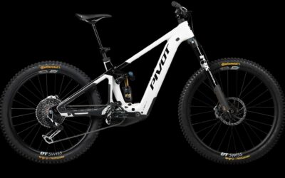 Pivot Shuttle LT, evoluzione e rivoluzione