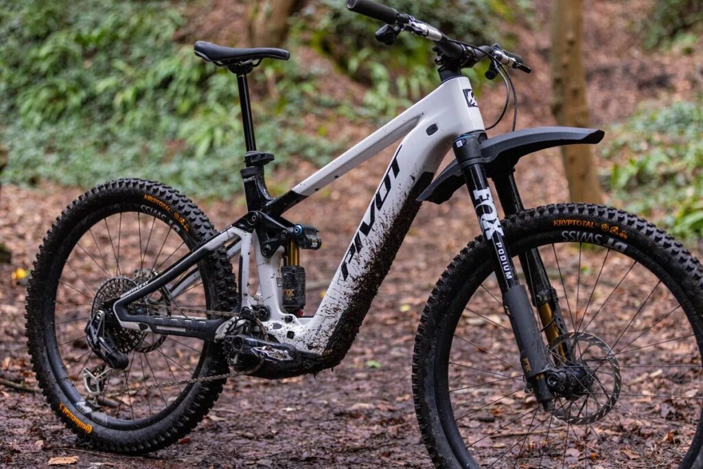 new shuttle LT by bikeradar.com