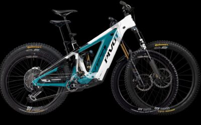 Yeti LTe vs. Pivot Shuttle LT V3