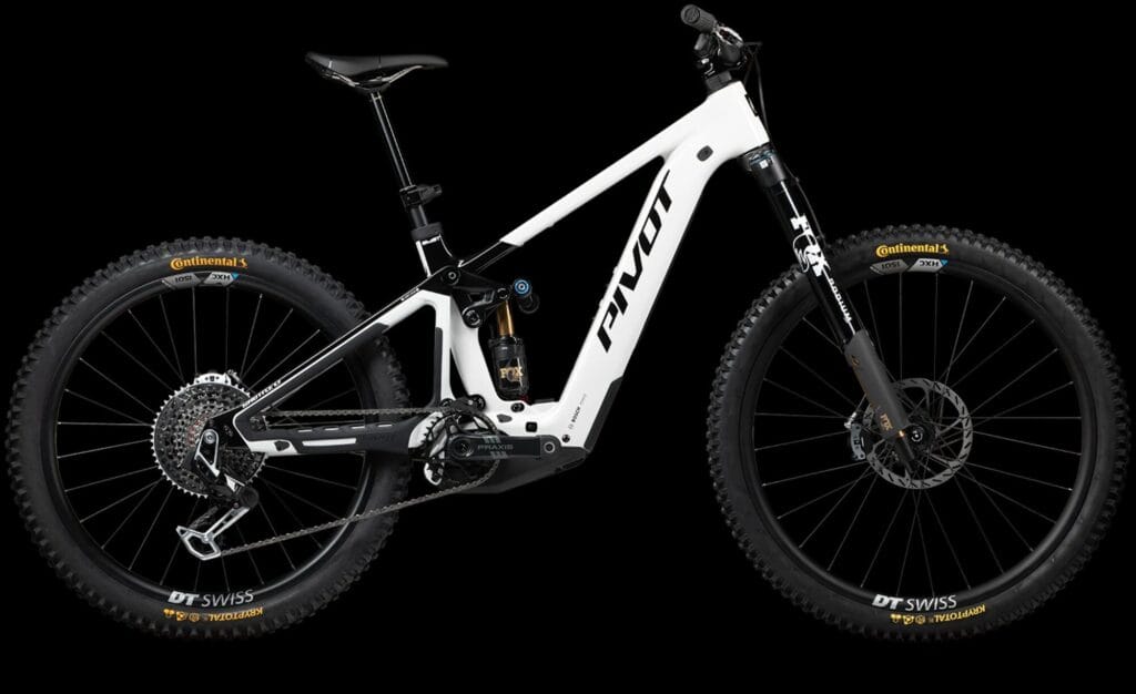 2026 Pivot Shuttle LT V3 PRO X0 AXS