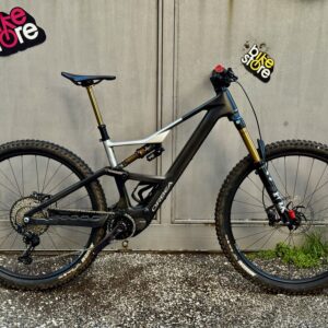 Orbea Rise LT M10 tg m 2025