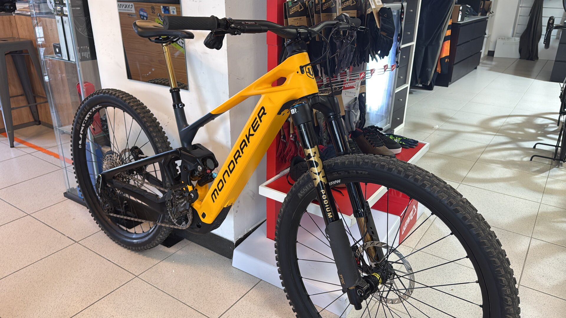 Mondraker Crafty RR S tg M 2026 CV