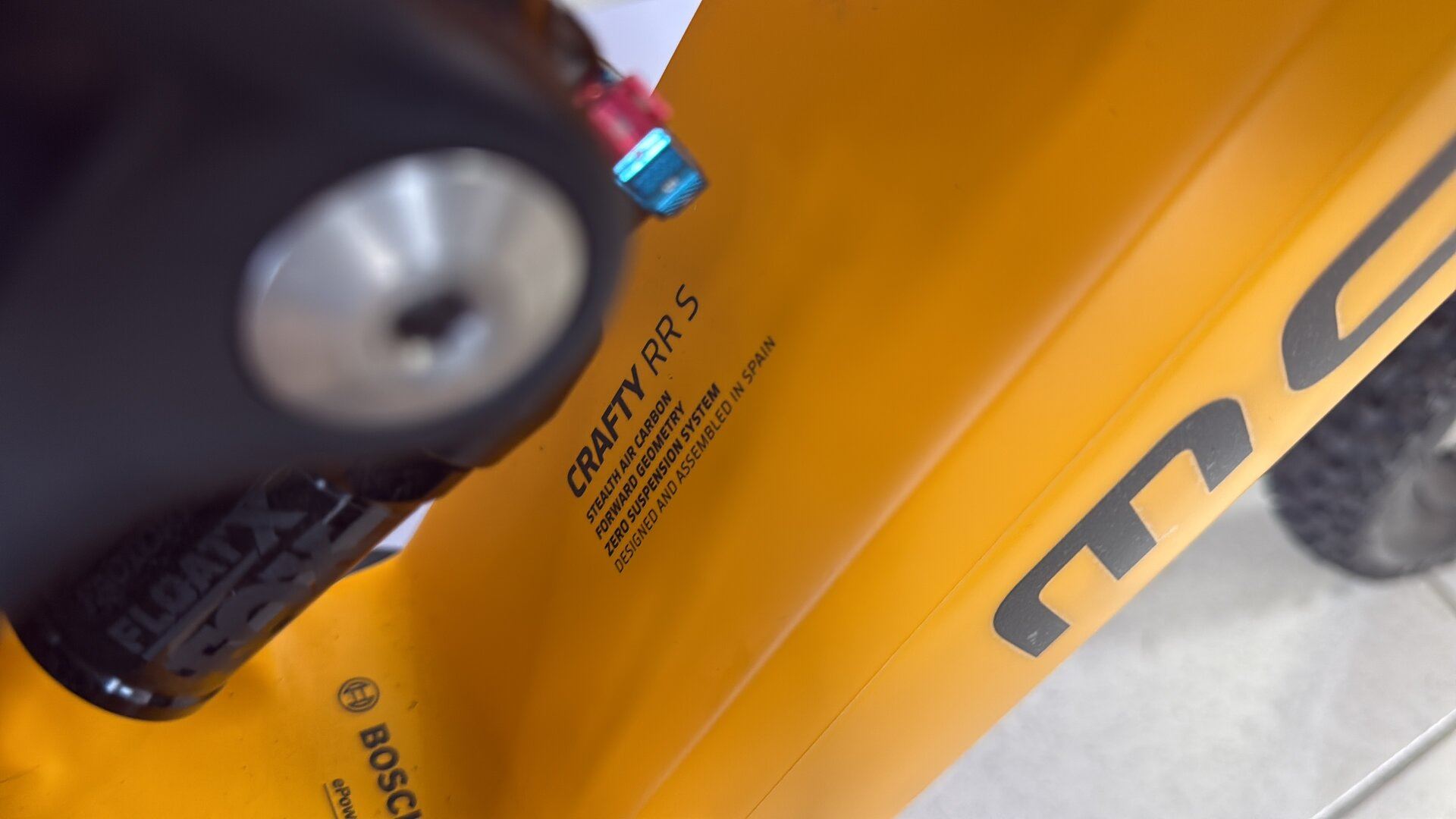 Mondraker Crafty RR S tg M 2026 CV - immagine 3