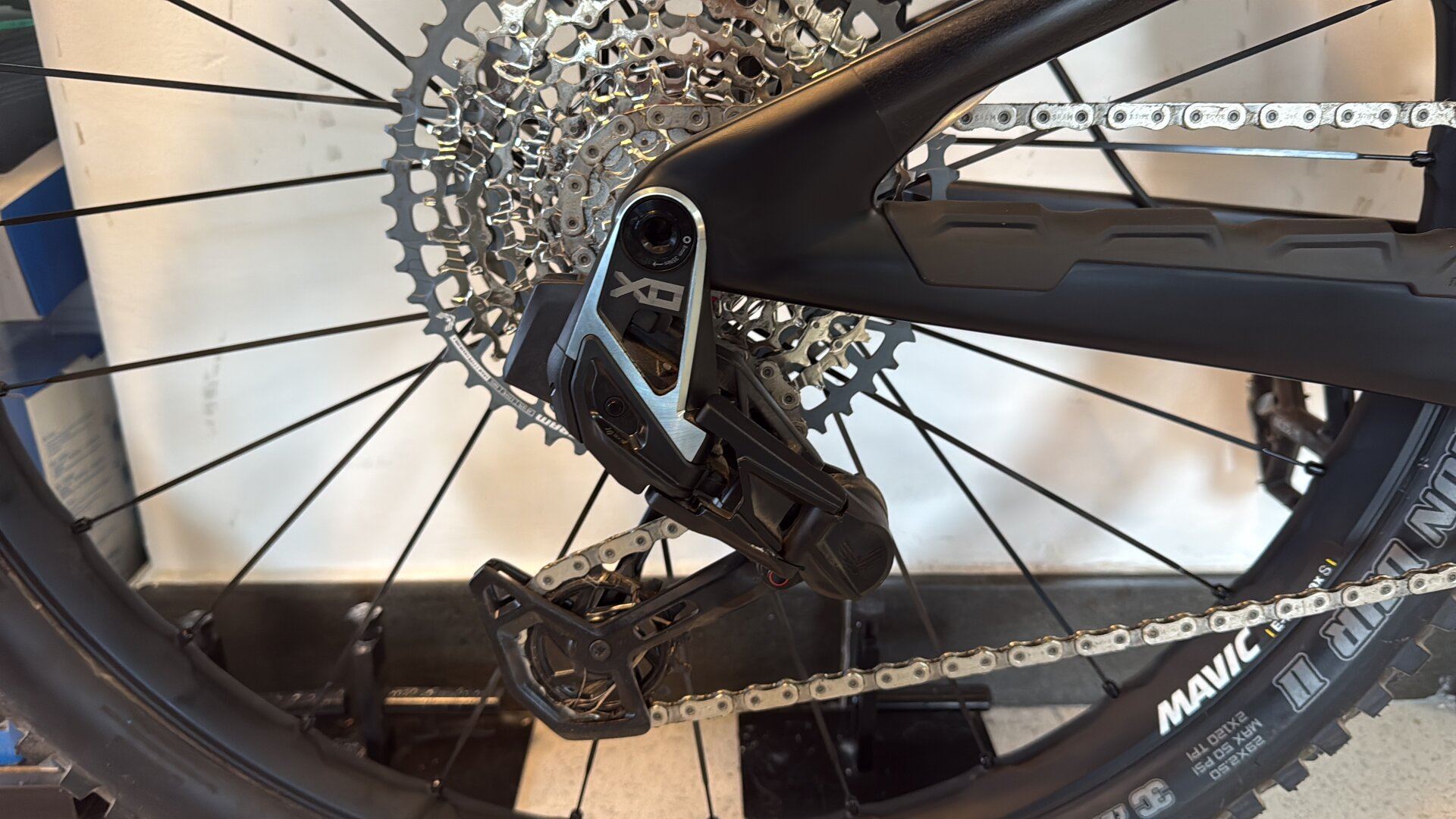 Mondraker Crafty RR S tg M 2026 CV - immagine 4