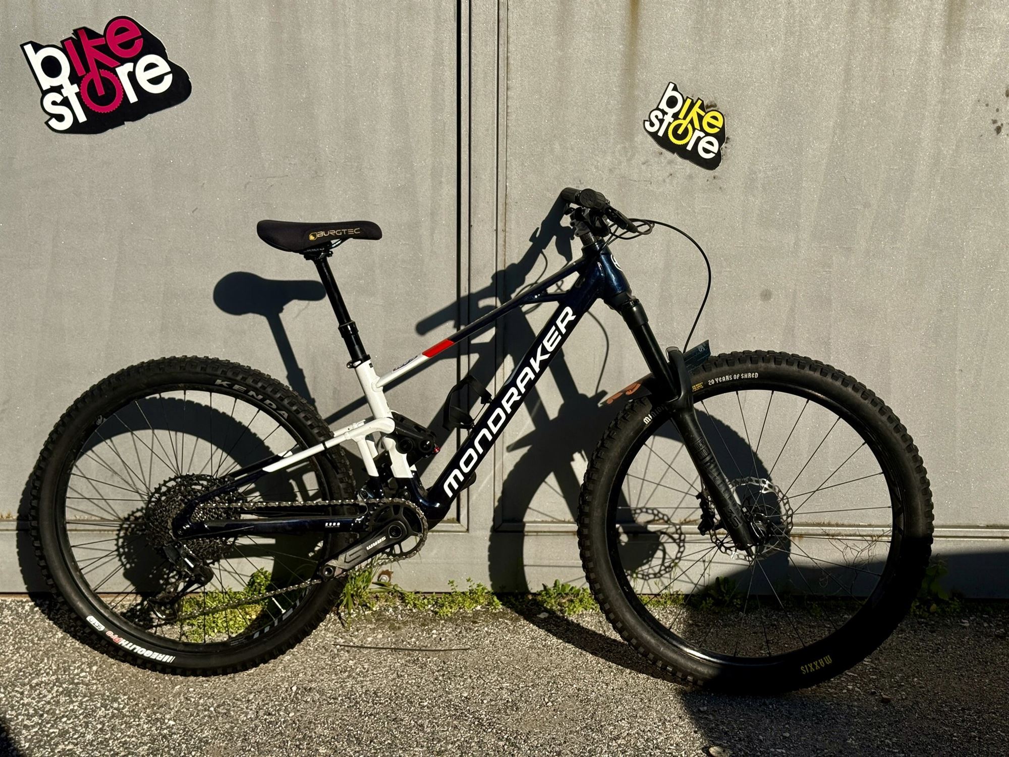 Mondraker F-trick 26