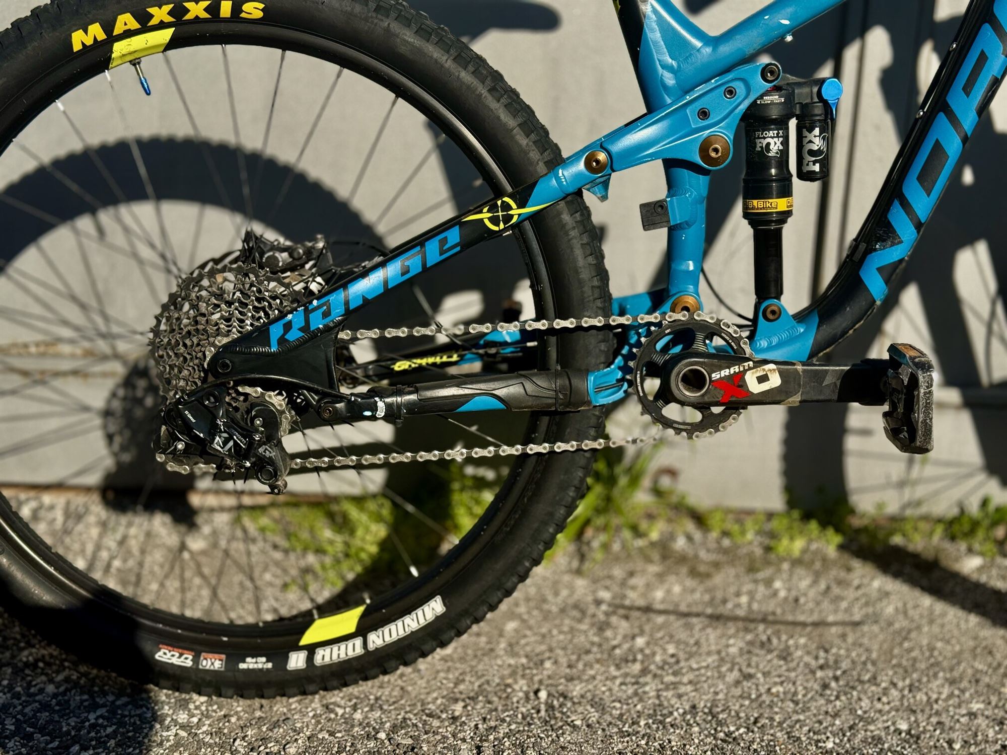 Norco Range A7.2 2020 - immagine 2