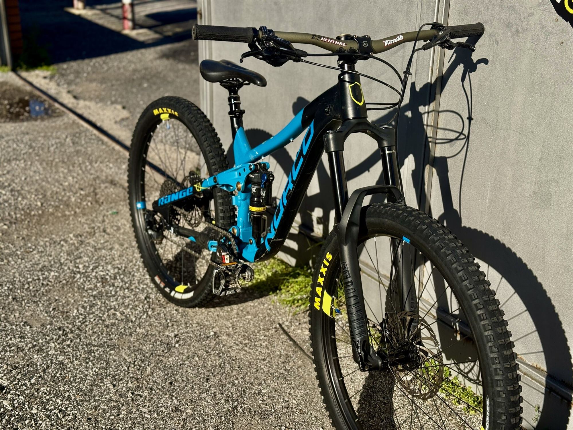 Norco Range A7.2 2020 - immagine 3