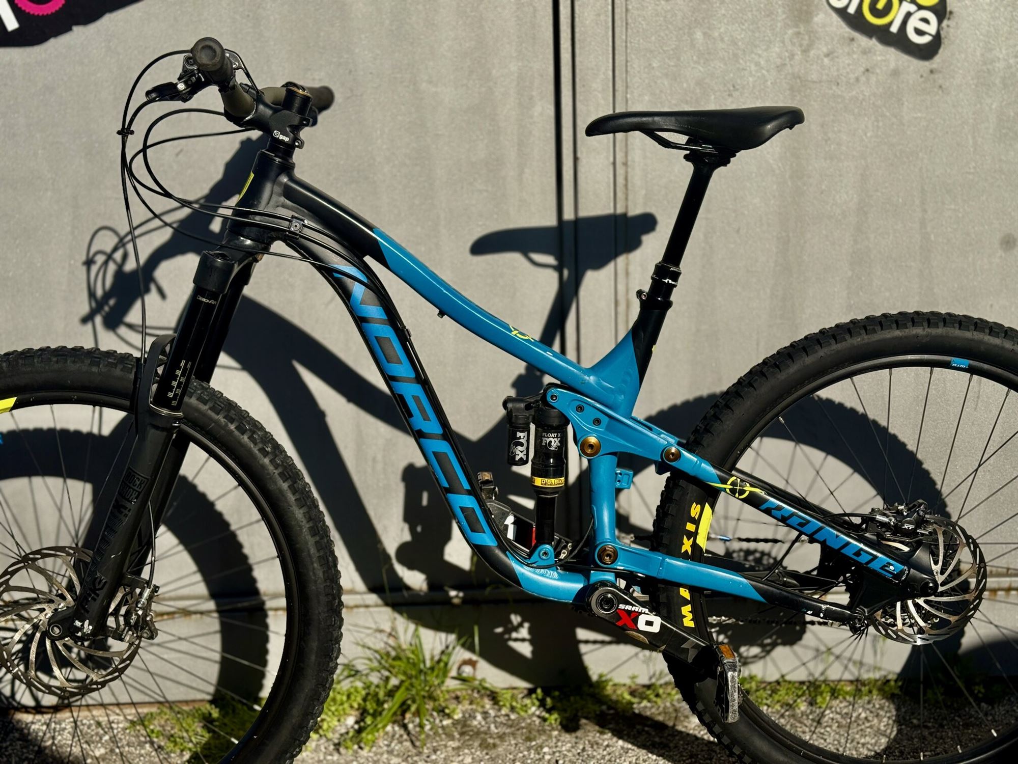 Norco Range A7.2 2020 - immagine 4