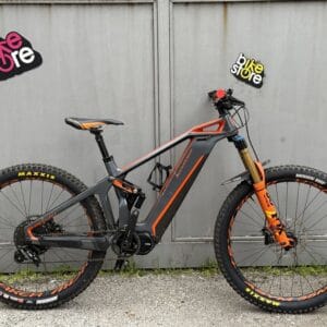 MONDRAKER CRASHER R 2018 TG M - motore nuovo