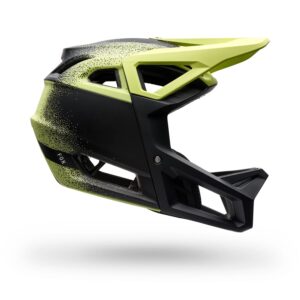 FOX Proframe RS Aura Helmet Lime
