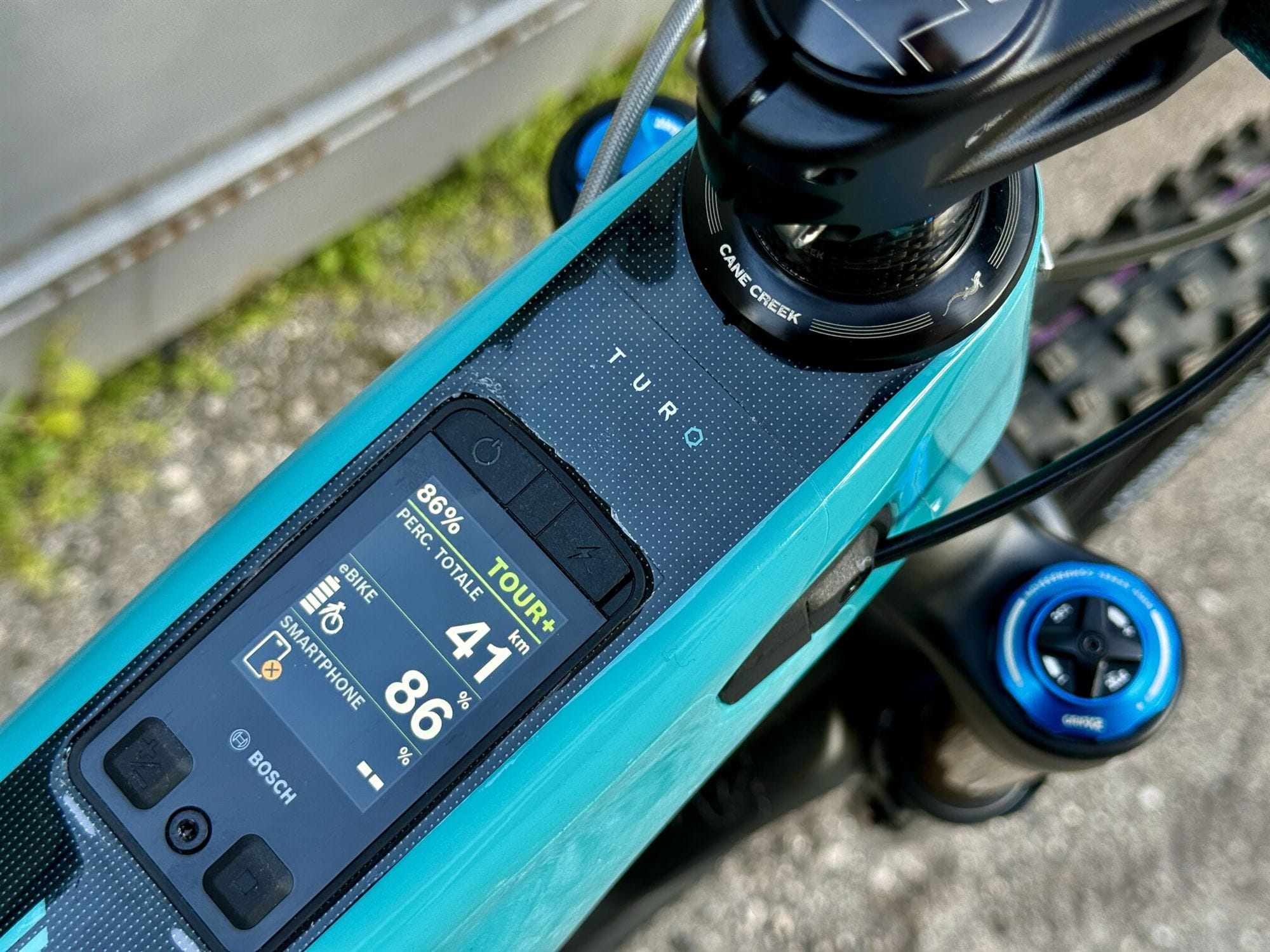 Yeti LTe T3 custom tg M cv - immagine 3