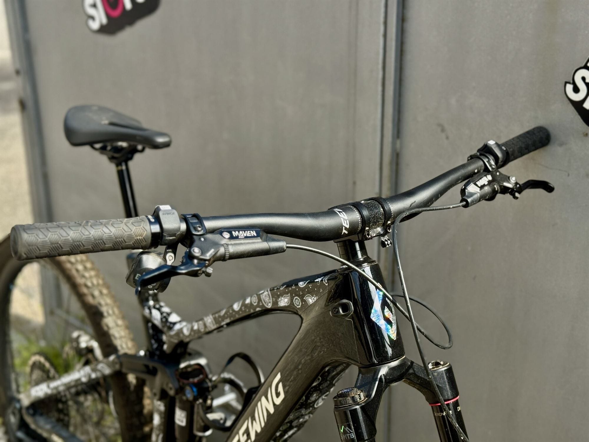 Teewing Turbo Force PRO tg M custom CV - immagine 3