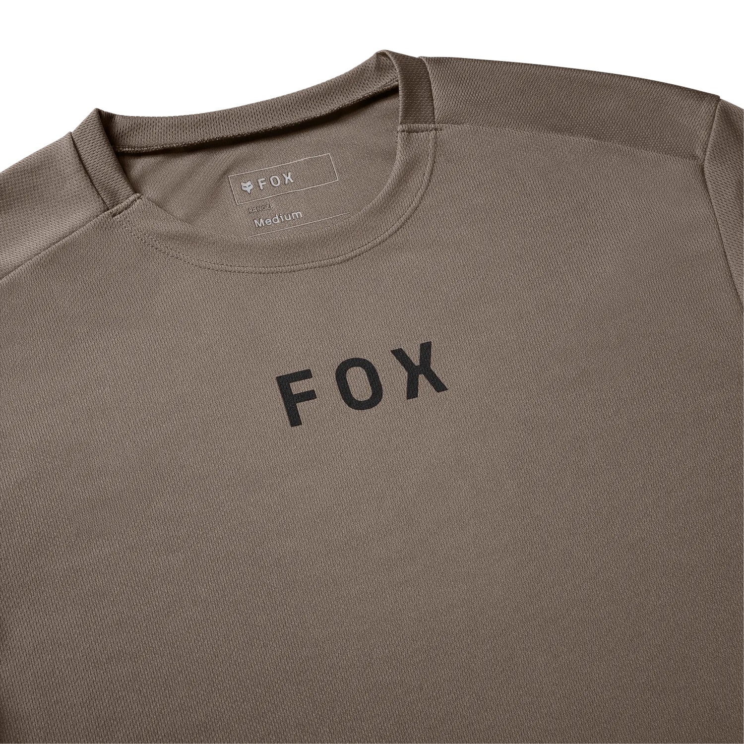 FOX Ranger Wordmark Jersey Nut - immagine 3
