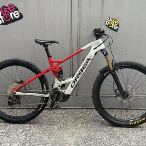 Orbea Wild fs MTEAM custom 2022 tg L