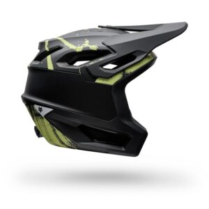 FOX Dropframe Pro Helmet Flow Black