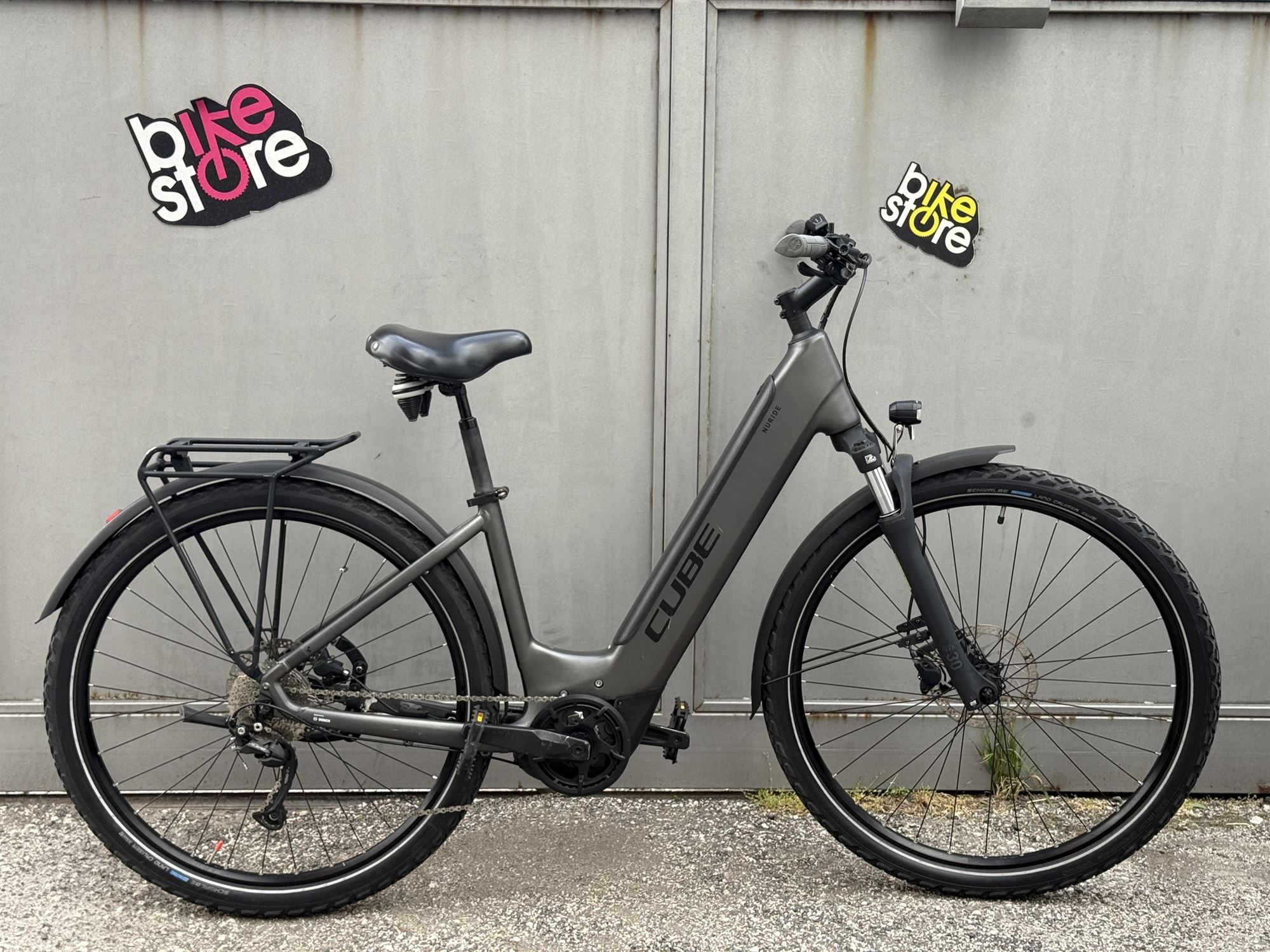 Cube Nuride Hybrid Performance 625 Allroad 23 CV