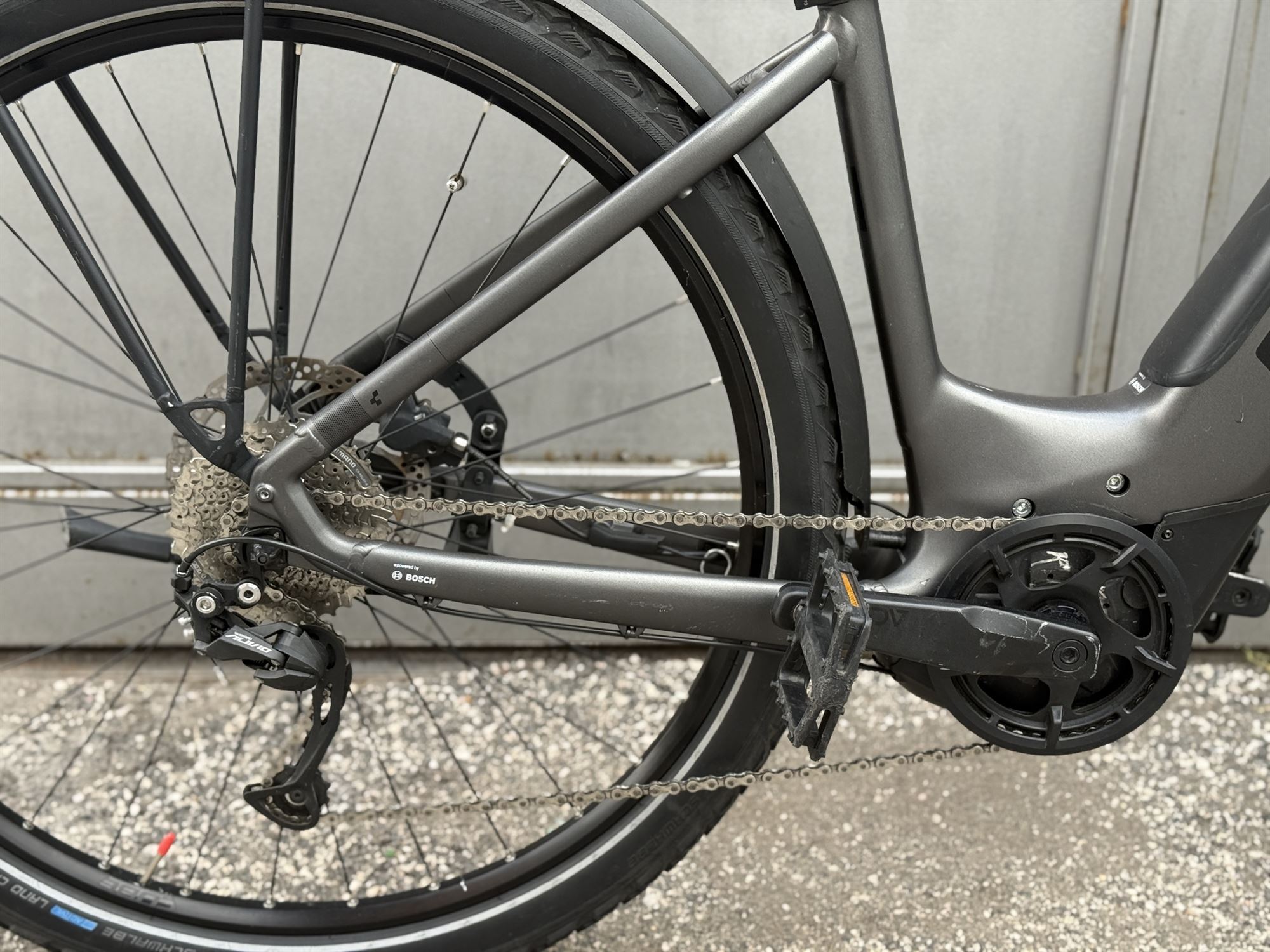 Cube Nuride Hybrid Performance 625 Allroad 23 CV - immagine 2