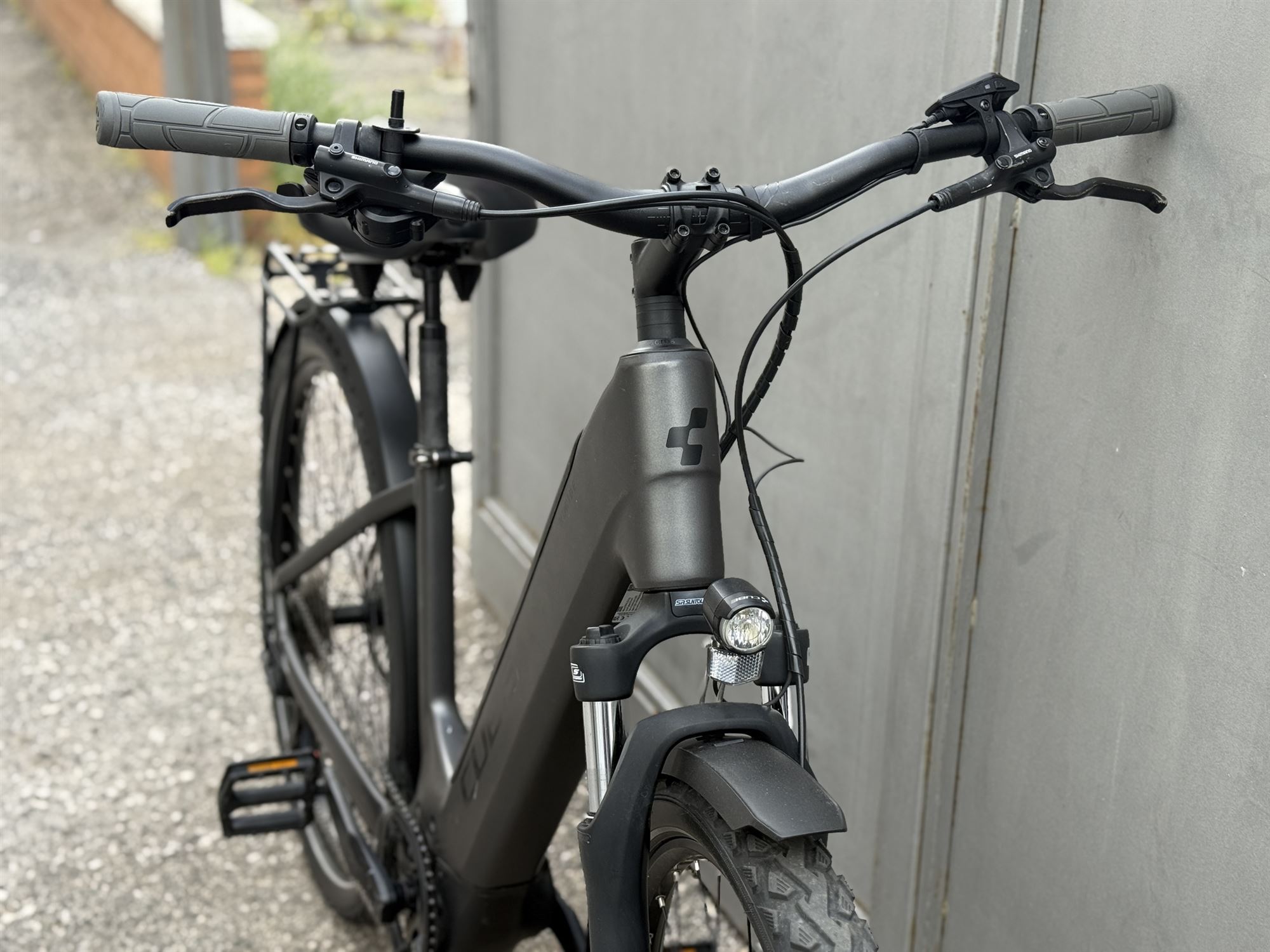 Cube Nuride Hybrid Performance 625 Allroad 23 CV - immagine 3