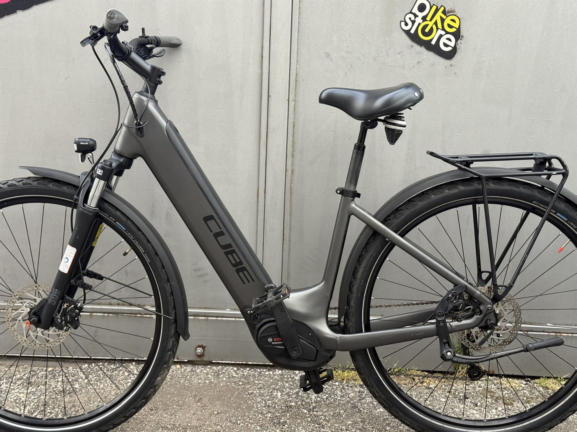 Cube Nuride Hybrid Performance 625 Allroad 23 CV - immagine 4