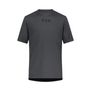 FOX Ranger Wordmark Jersey Dark Shadow